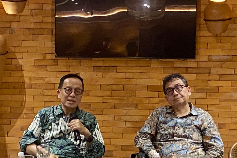 OJK: Kondisi makro makin stabil sehingga buka ruang pertumbuhan kredit OJK: Kondisi makro makin stabil sehingga buka ruang pertumbuhan kredit