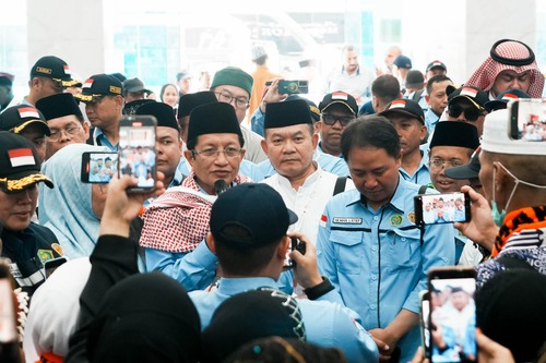 Rangkaian haji lancar, Menag minta maaf atas ketidaknyamanan