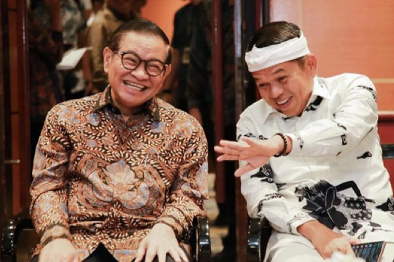DKI siap berkolaborasi dengan Jabar atasi kerusakan di Parung Panjang DKI siap berkolaborasi dengan Jabar atasi kerusakan di Parung Panjang