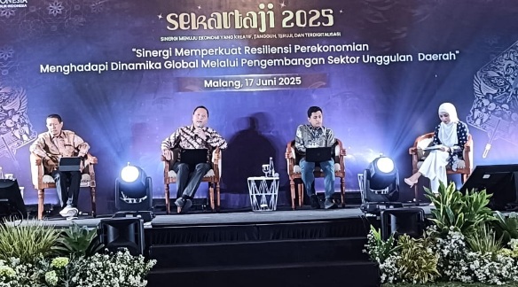 Sekartaji 2025 digelar, sejumlah daerah raih penghargaan Sekartaji 2025 digelar, sejumlah daerah raih penghargaan
