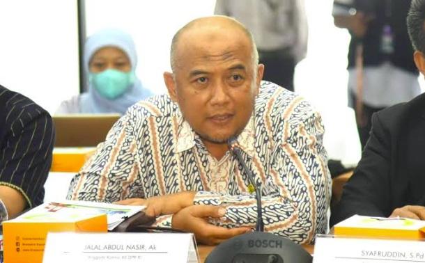 Momen 1 Muharram, legislator ajak warga hijrah menuju paradigma ramah lingkungan berkelanjutan Momen 1 Muharram, legislator ajak warga hijrah menuju paradigma ramah lingkungan berkelanjutan