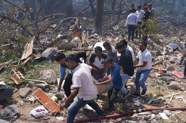 Jumlah korban tewas kecelakaan Air India naik jadi 274 orang Jumlah korban tewas kecelakaan Air India naik jadi 274 orang