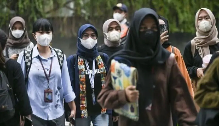 15 orang positif COVID-19 pada 2025 di Jaksel 15 orang positif COVID-19 pada 2025 di Jaksel