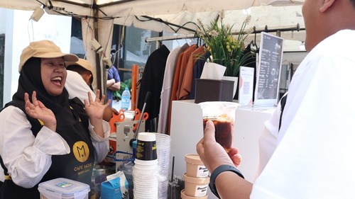 Café More Wyata masuk 70 terbaik Program Perintis Berdaya