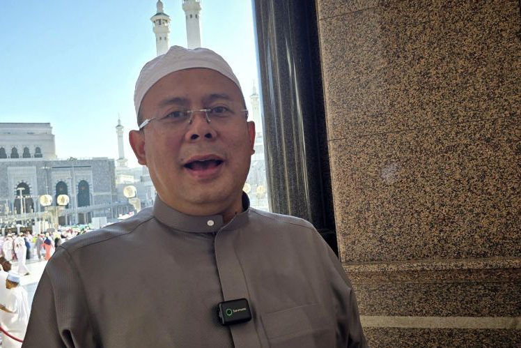 Timwas nilai keterlibatan KBIH penting dalam revisi UU Haji Timwas nilai keterlibatan KBIH penting dalam revisi UU Haji