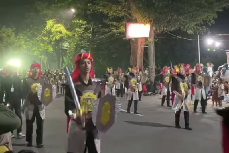 Pemkab Bantul: Karnaval Takbir sebagai syiar positif bagi umat