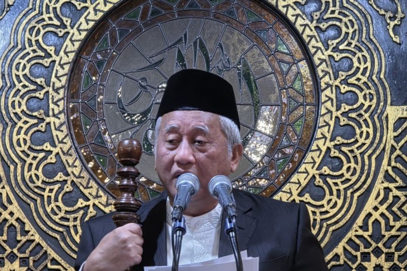 Mohammad Nuh ungkap tiga cara atasi defisit kebaikan Mohammad Nuh ungkap tiga cara atasi defisit kebaikan