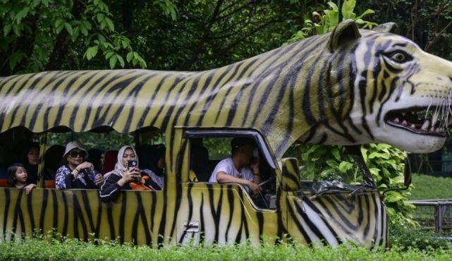 Ini destinasi wisata di Jakarta yang menarik dikunjungi saat libur sekolah Ini destinasi wisata di Jakarta yang menarik dikunjungi saat libur sekolah
