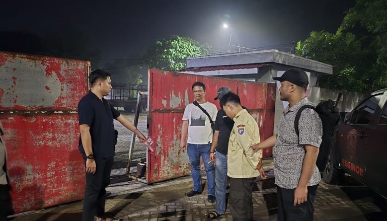 Polisi di Karawang tangani kasus satpam tikam pemuda hingga tewas Polisi di Karawang tangani kasus satpam tikam pemuda hingga tewas