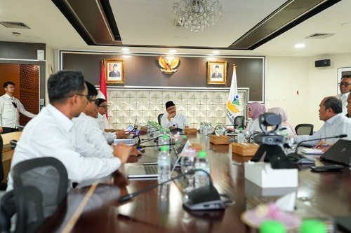 Gus Ipul tekankan reformulasi peran pendamping