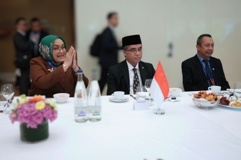 Indonesia-Swiss perkuat akses tenaga kerja muda dan disabilitas Indonesia-Swiss perkuat akses tenaga kerja muda dan disabilitas