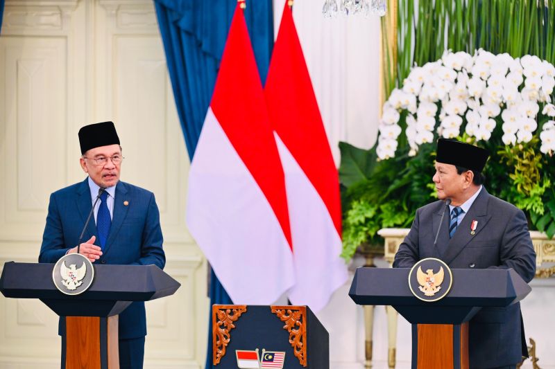 RI-Malaysia maksimalkan kekuatan domestik-ASEAN hadapi isu tarif RI-Malaysia maksimalkan kekuatan domestik-ASEAN hadapi isu tarif