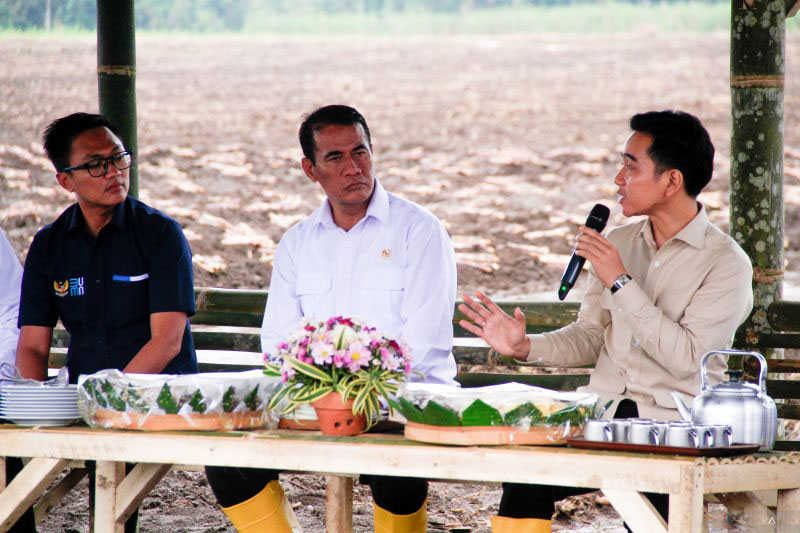 Wapres minta Kementan selesaikan \PR\ swasembada gula 2027