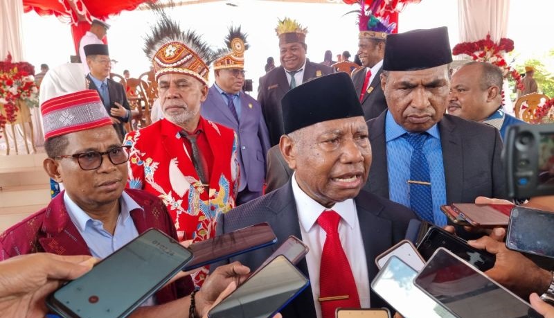 Papua Barat siapkan 20 hektare bangun SMA Garuda di Manokwari Papua Barat siapkan 20 hektare bangun SMA Garuda di Manokwari