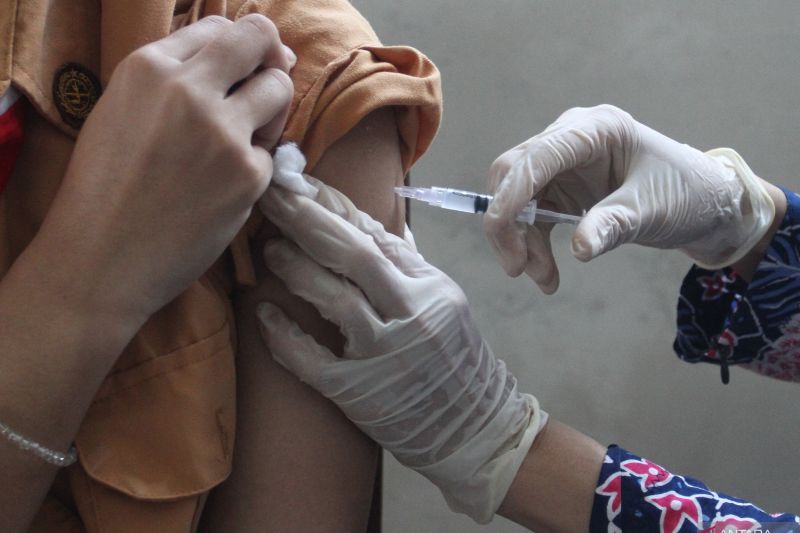 Dokter: Vaksin HPV tidak sebabkan kemandulan Dokter: Vaksin HPV tidak sebabkan kemandulan
