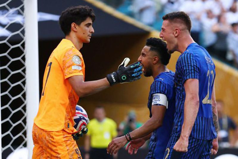 Piala Dunia Antarklub: Real Madrid ditahan imbang 1-1 lawan Al Hilal Piala Dunia Antarklub: Real Madrid ditahan imbang 1-1 lawan Al Hilal