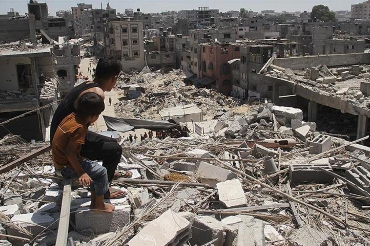 Serangan Israel hambat upaya meredakan ketegangan di Timur Tengah Serangan Israel hambat upaya meredakan ketegangan di Timur Tengah