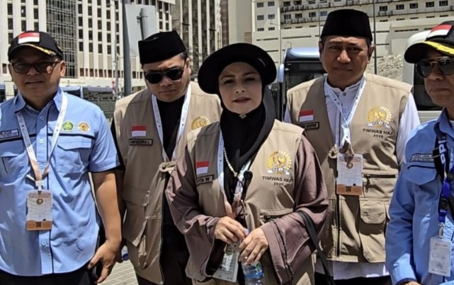 Anggota DPR minta layanan transportasi haji maksimal pada fase puncak Anggota DPR minta layanan transportasi haji maksimal pada fase puncak
