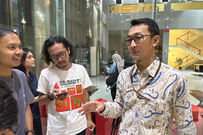 KPK kembali panggil dua saksi usut kasus gratifikasi di MPR RI KPK kembali panggil dua saksi usut kasus gratifikasi di MPR RI