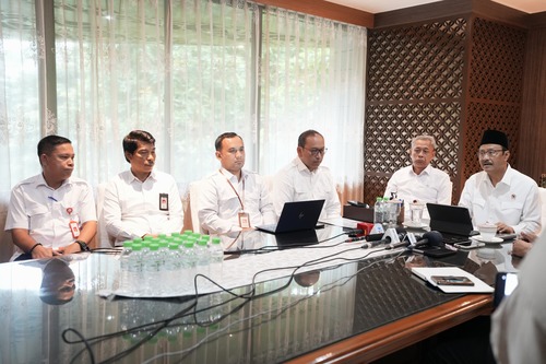 Penebalan bansos cair Juni, Presiden atensi ke masyarakat
