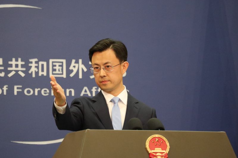 China menentang niat AS ikut serang Iran China menentang niat AS ikut serang Iran