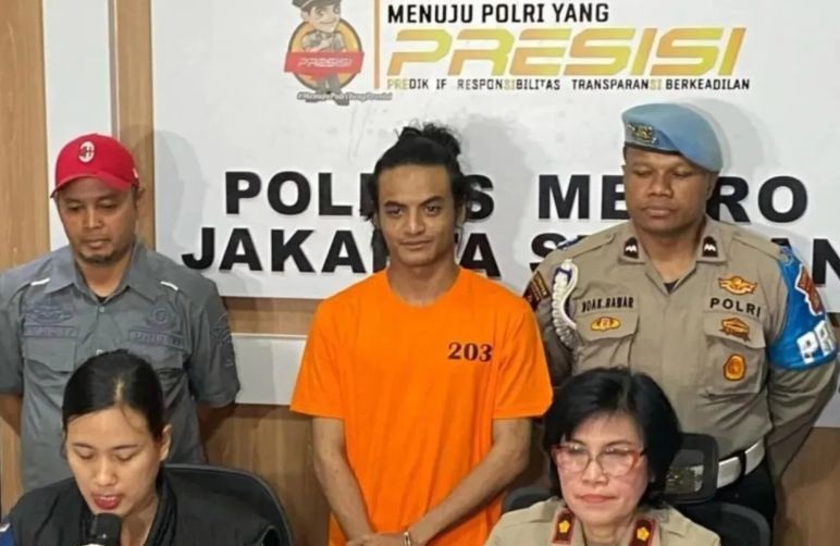 PN Jaksel gelar sidang perdana Vadel Badjideh terkait kasus asusila PN Jaksel gelar sidang perdana Vadel Badjideh terkait kasus asusila
