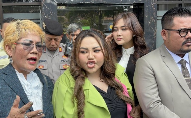 Kuasa hukum: Lisa Mariana sudah hamil sebelum bertemu dengan RK Kuasa hukum: Lisa Mariana sudah hamil sebelum bertemu dengan RK