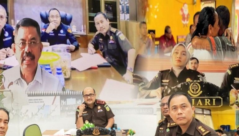 Kejaksaan selesaikan dua perkara di Maluku lewat keadilan restoratif