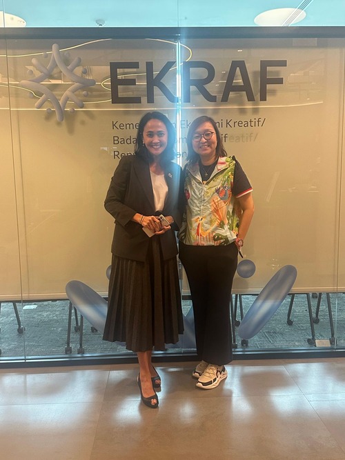 KemenP2MI-Kemenparekraf dorong branding terapis spa mendunia