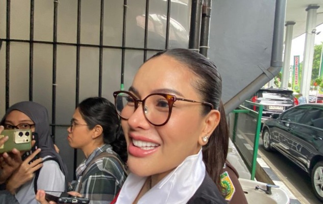 PN Jaksel gelar sidang eksepsi kasus Nikita Mirzani pada 1 Juli PN Jaksel gelar sidang eksepsi kasus Nikita Mirzani pada 1 Juli