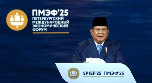 Prabowo tegaskan Indonesia terus pertahankan Jalur Non-Blok
