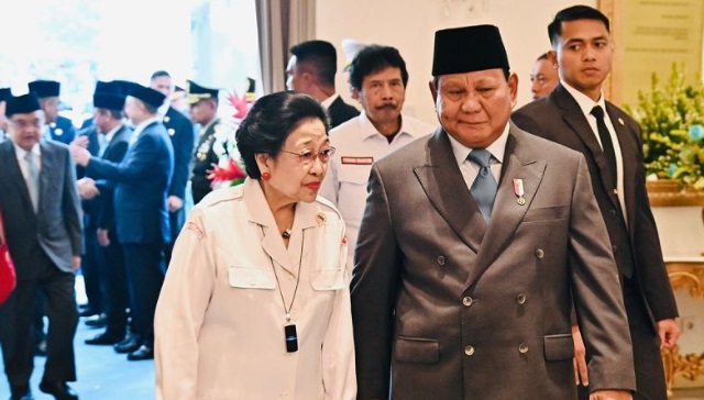Wakil Ketua MPR: Pertemuan Prabowo-Megawati gambarkan sila ke-3 Wakil Ketua MPR: Pertemuan Prabowo-Megawati gambarkan sila ke-3