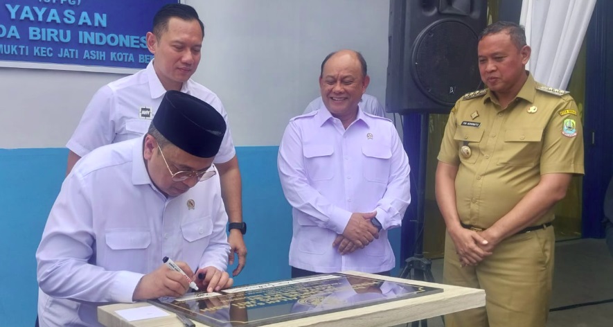 BPJPH nyatakan Dapur MBG Jatisari halal, dukung gizi sehat dan aman BPJPH nyatakan Dapur MBG Jatisari halal, dukung gizi sehat dan aman