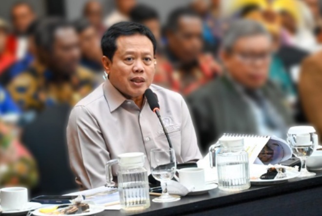 Prabowo belum lakukan reshuffle, Komisi II DPR RI minta menteri tingkatan kinerja Prabowo belum lakukan reshuffle, Komisi II DPR RI minta menteri tingkatan kinerja