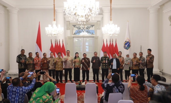 Gubernur Pramono sambut baik kerja sama strategis Bank DKI dan Bank Maluku Malut Gubernur Pramono sambut baik kerja sama strategis Bank DKI dan Bank Maluku Malut