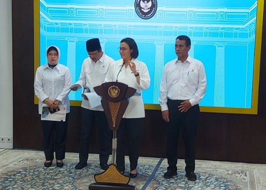 Menkeu jelaskan alasan subsidi listrik dialihkan ke bantuan upah Menkeu jelaskan alasan subsidi listrik dialihkan ke bantuan upah