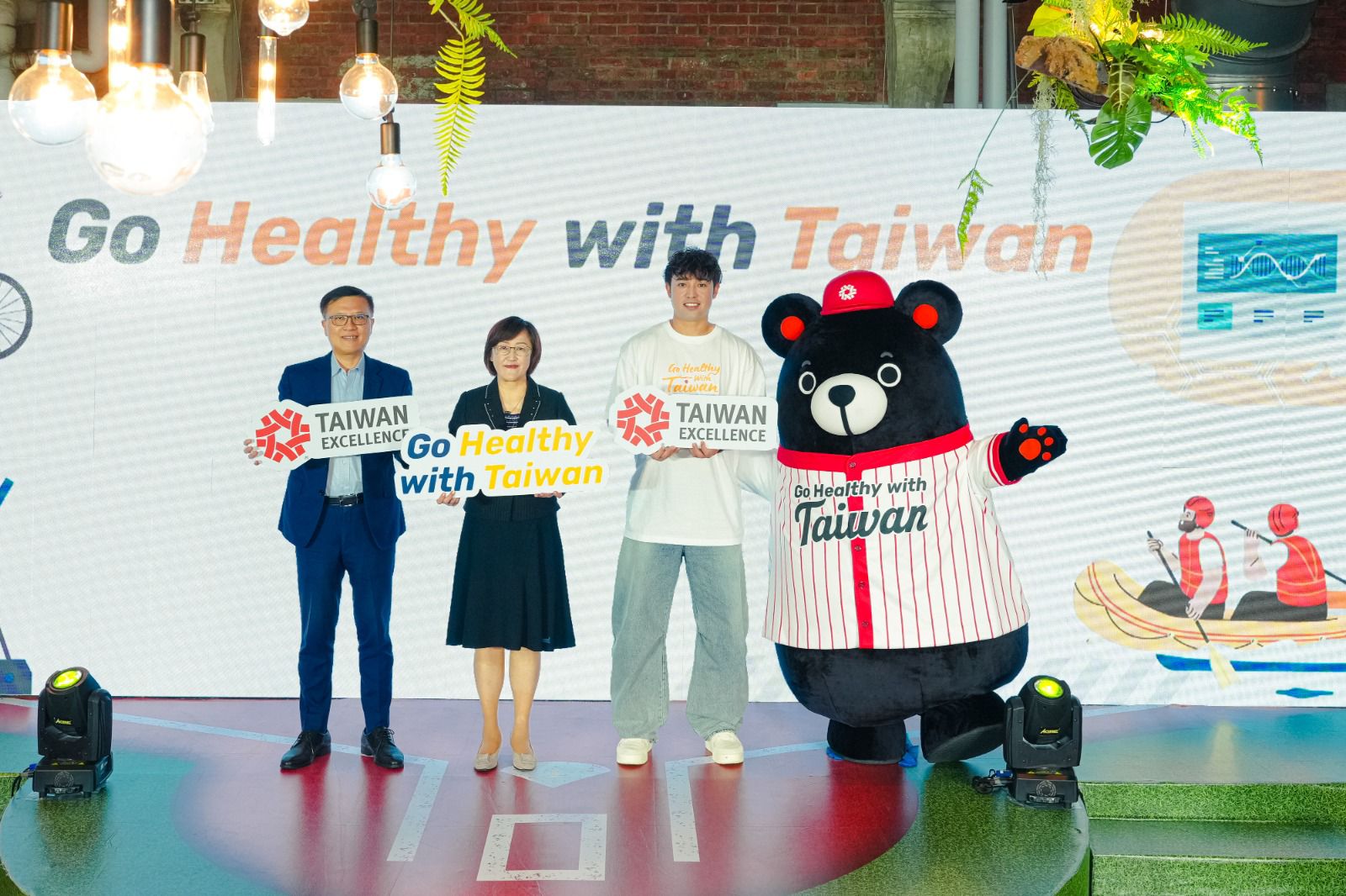 Program Global Go Healthy with Taiwan: Undang dunia berkolaborasi guna wujudkan kesehatan global Program Global Go Healthy with Taiwan: Undang dunia berkolaborasi guna wujudkan kesehatan global