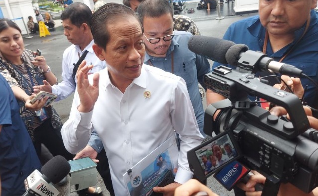 Kementerian LH siapkan audit lingkungan PT GAG Nikel di Raja Ampat Kementerian LH siapkan audit lingkungan PT GAG Nikel di Raja Ampat