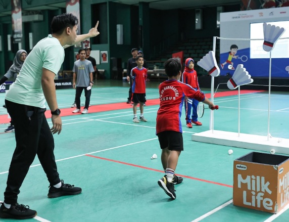 Sukses di Kudus, Festival SenengMinton 2025 siap digelar di empat kota Sukses di Kudus, Festival SenengMinton 2025 siap digelar di empat kota
