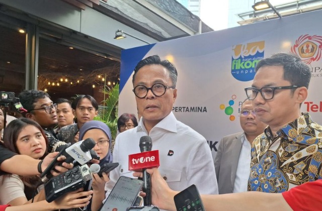 COO: Kepercayaan ke Danantara meningkat tercermin market cap tumbuh COO: Kepercayaan ke Danantara meningkat tercermin market cap tumbuh