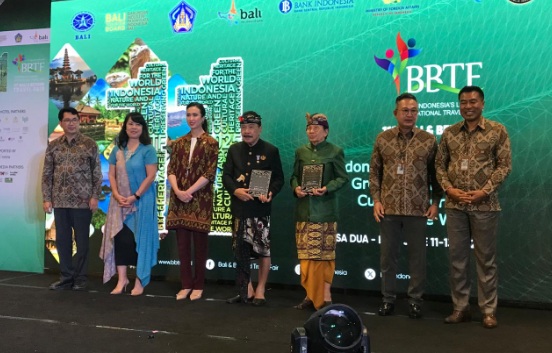 Kementerian Pariwisata dukung event BBTF 2025 Kementerian Pariwisata dukung event BBTF 2025