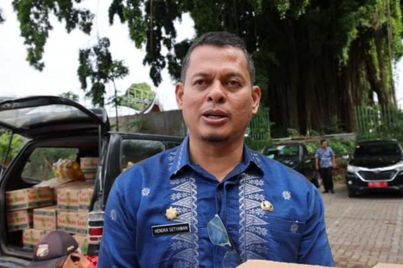 Sebanyak 75 koperasi merah putih di Tanah Datar terbentuk