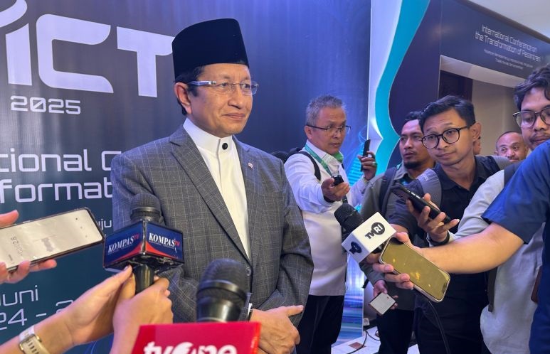 Menag: Kepulangan jamaah haji Indonesia mulai lancar Menag: Kepulangan jamaah haji Indonesia mulai lancar