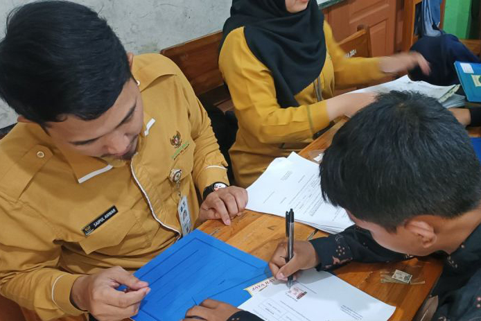 Pramono harapkan penebusan ijazah bisa selesai pada 2025 Pramono harapkan penebusan ijazah bisa selesai pada 2025
