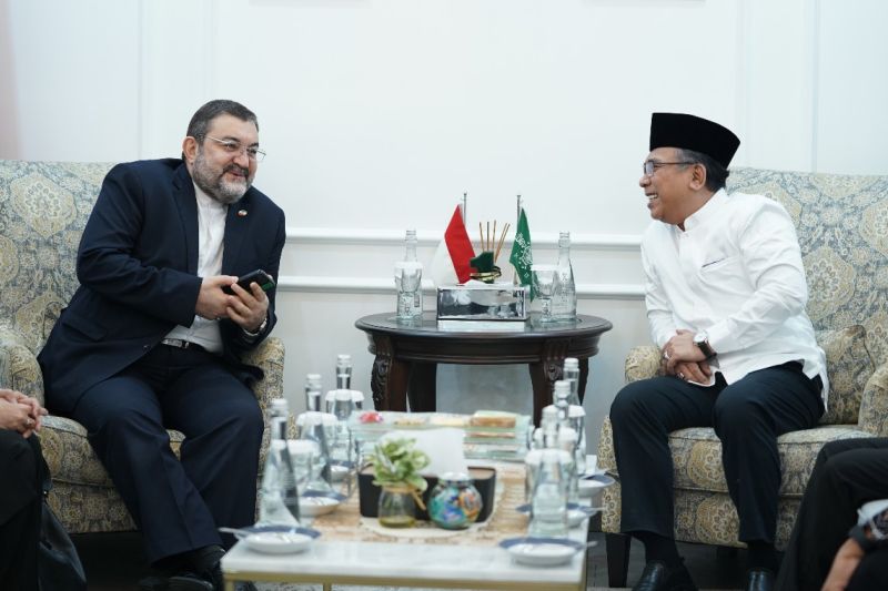 PBNU: Iran punya hak untuk membela diri dari serangan Israel PBNU: Iran punya hak untuk membela diri dari serangan Israel