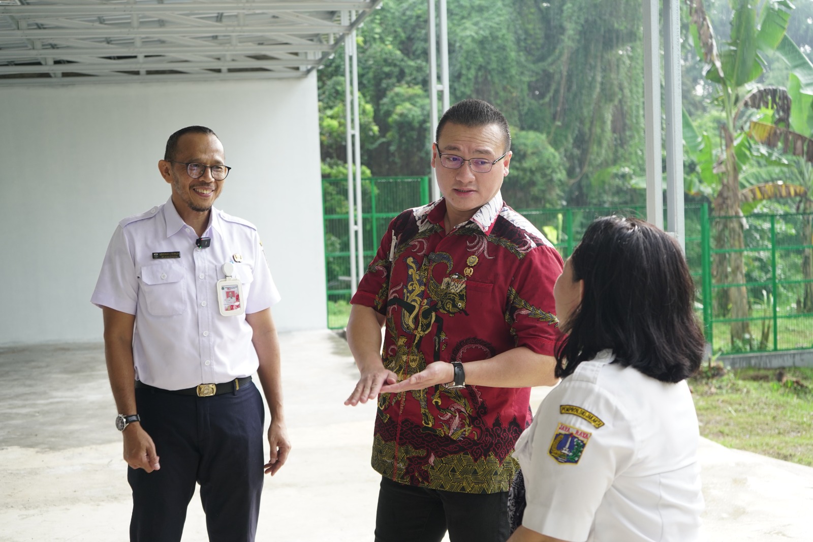 Kepala Dinas KPKP Provinsi DKI Jakarta: BPJS hewan bukan iuran tapi subsidi Kepala Dinas KPKP Provinsi DKI Jakarta: BPJS hewan bukan iuran tapi subsidi
