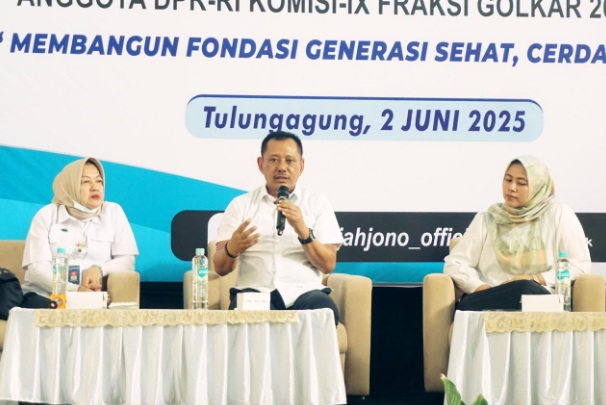 Program Makan Bergizi Gratis di Tulungagung fokus tekan kasus stunting Program Makan Bergizi Gratis di Tulungagung fokus tekan kasus stunting
