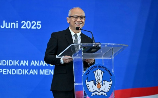 Kemendikdasmen libatkan kementerian-lembaga awasi SPMB 2025 Kemendikdasmen libatkan kementerian-lembaga awasi SPMB 2025