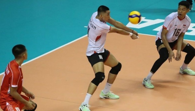 Jadwal dan daftar pemain timnas Indonesia di AVC Nations Cup 2025 Jadwal dan daftar pemain timnas Indonesia di AVC Nations Cup 2025