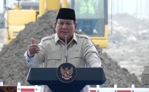 Presiden Prabowo optimis Indonesia mampu Swasembada Energi